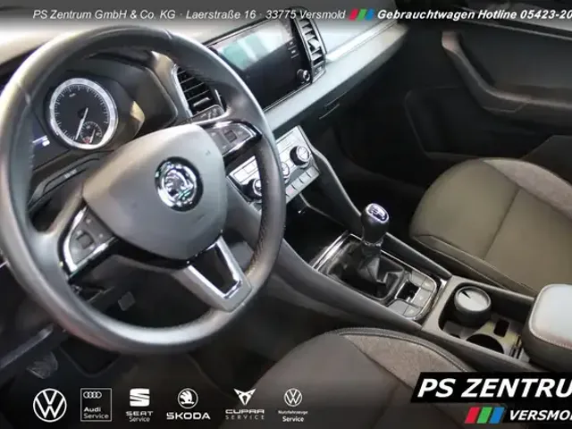 Skoda Karoq