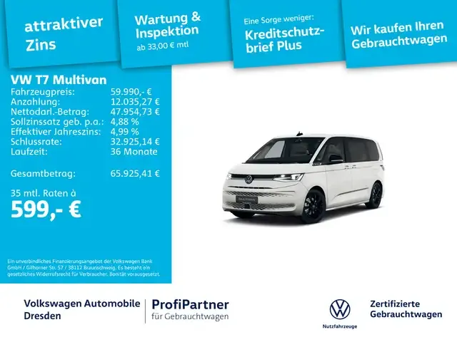 Volkswagen T7 Multivan