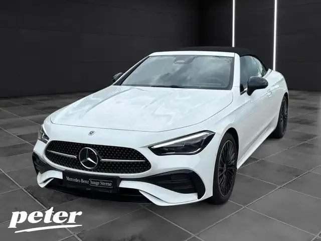 Mercedes-Benz CLE 200