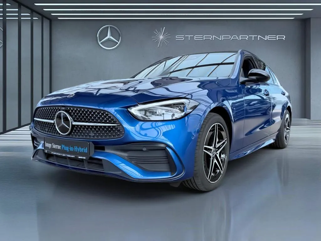 Mercedes-Benz C 300