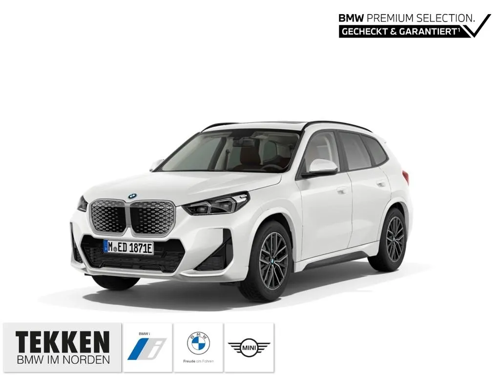 BMW iX1