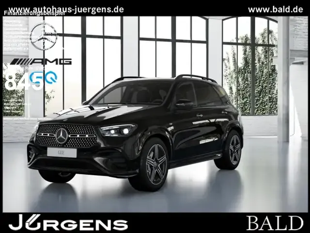Mercedes-Benz GLE 400