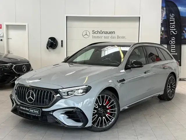 Mercedes-Benz E 53 AMG