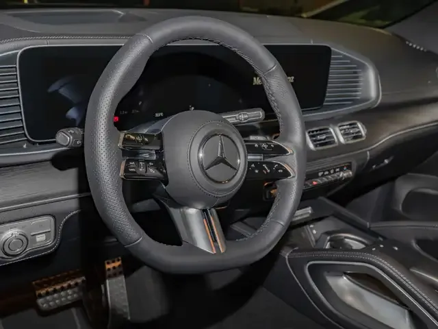 Mercedes-Benz GLE 450