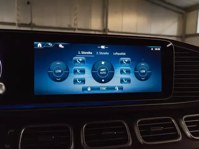 Mercedes-Benz GLE 450