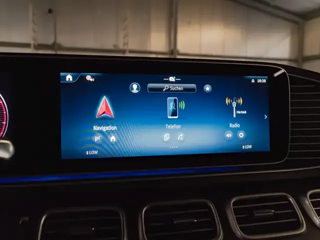 Mercedes-Benz GLE 450