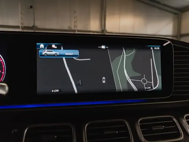 Mercedes-Benz GLE 450