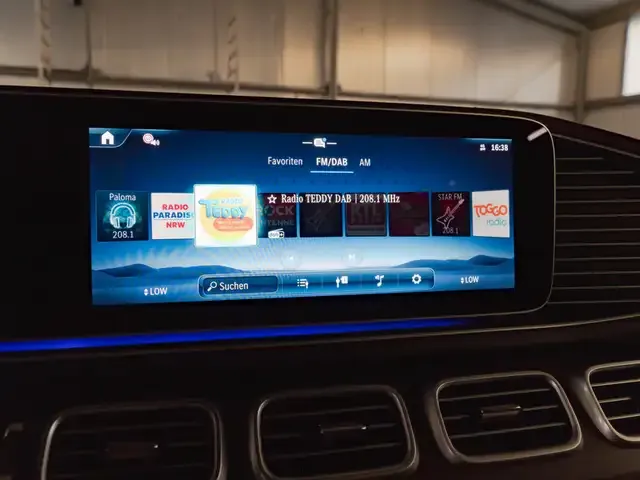 Mercedes-Benz GLE 450