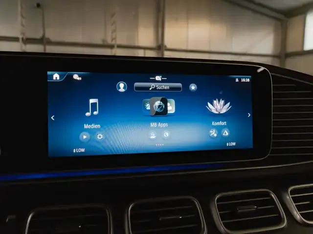 Mercedes-Benz GLE 450