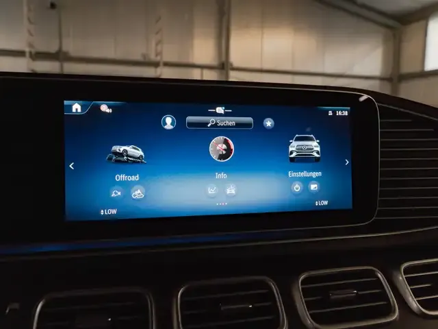 Mercedes-Benz GLE 450