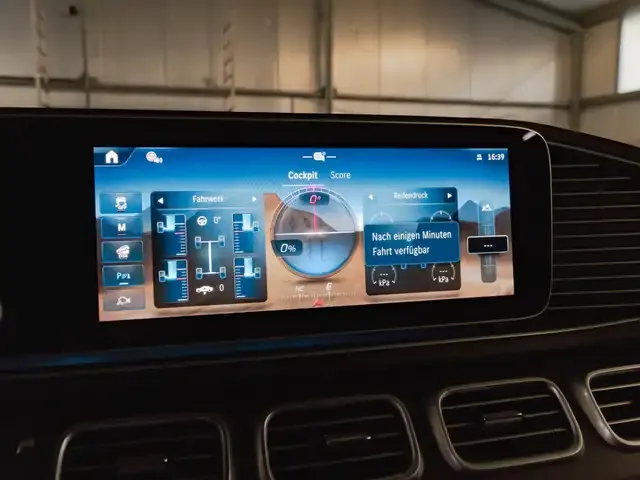 Mercedes-Benz GLE 450