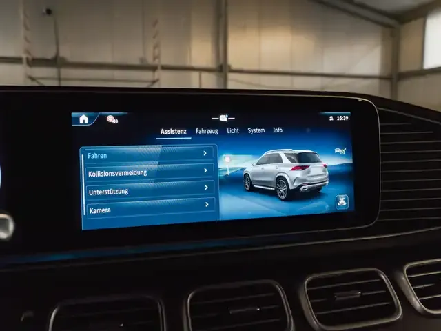 Mercedes-Benz GLE 450