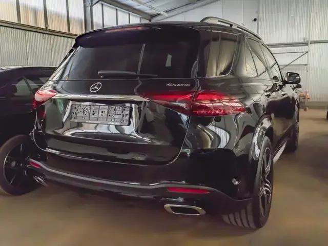 Mercedes-Benz GLE 450