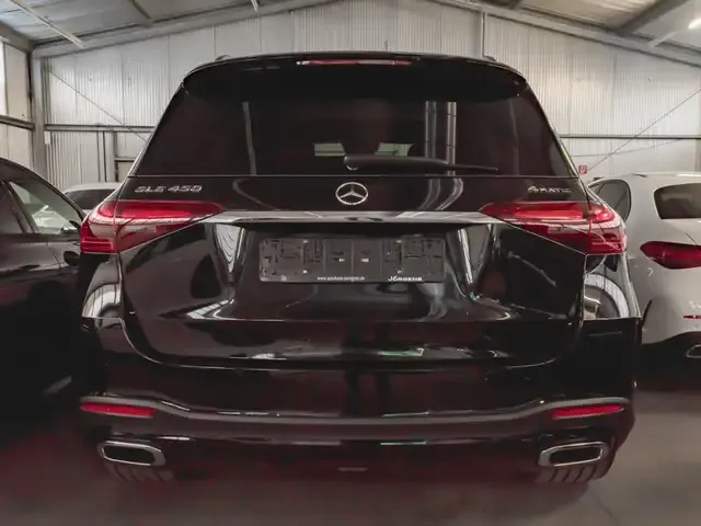 Mercedes-Benz GLE 450