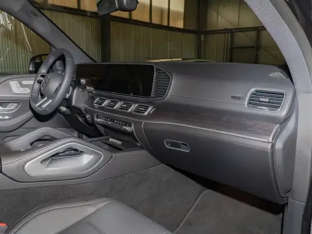 Mercedes-Benz GLE 450