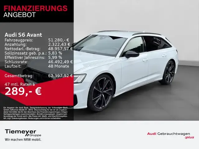 Audi S6