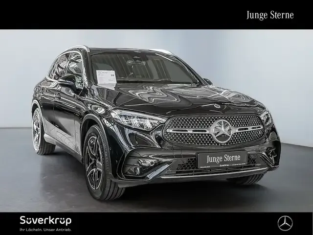 Mercedes-Benz GLC 200