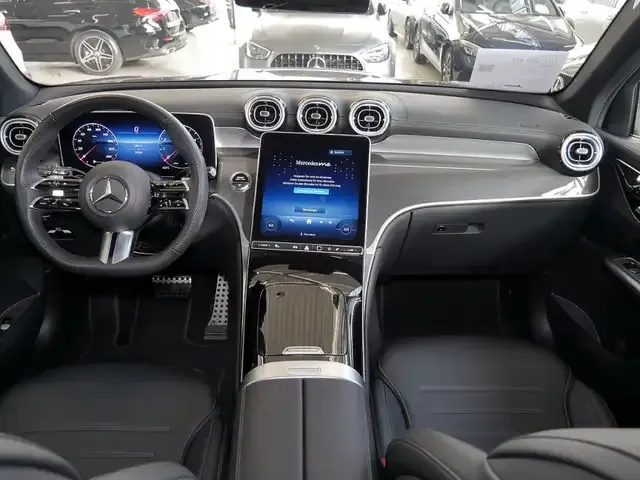 Mercedes-Benz GLC 200