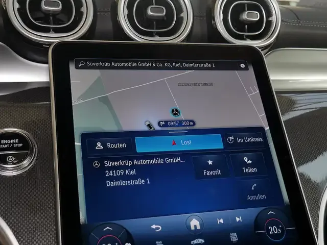 Mercedes-Benz GLC 200