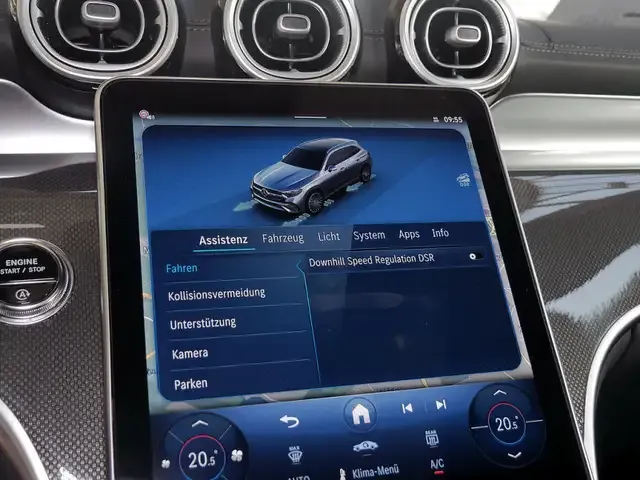 Mercedes-Benz GLC 200