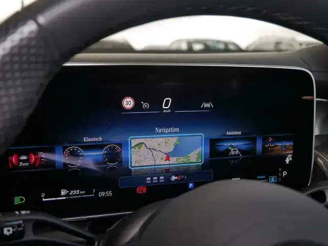 Mercedes-Benz GLC 200