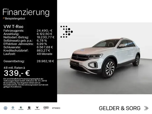 Volkswagen T-Roc