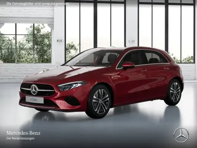 Mercedes-Benz A 220