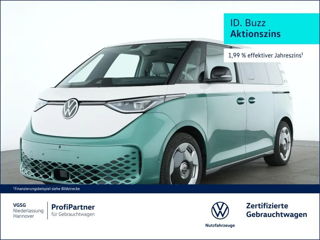 Volkswagen ID. Buzz