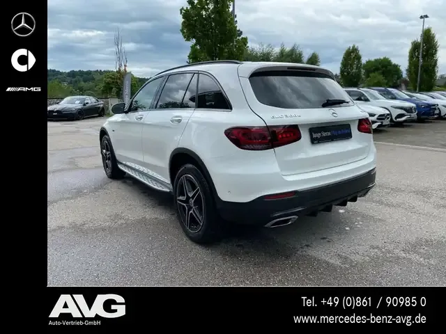 Mercedes-Benz GLC 300