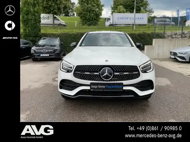 Mercedes-Benz GLC 300
