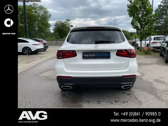 Mercedes-Benz GLC 300