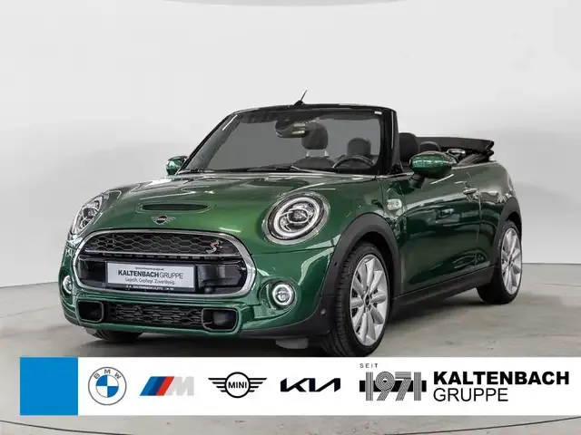 MINI Cooper S Cabrio