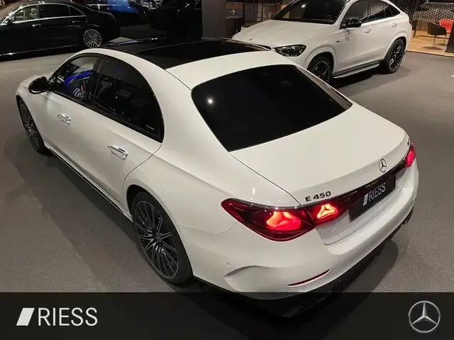 Mercedes-Benz E 450
