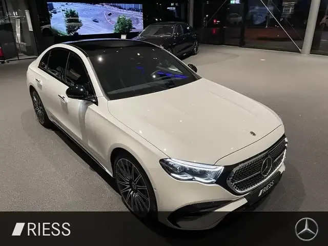 Mercedes-Benz E 450