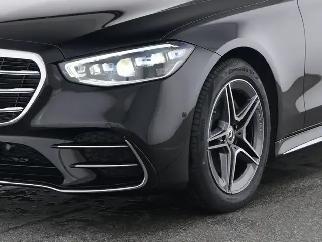 Mercedes-Benz S 350