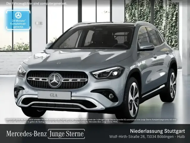 Mercedes-Benz GLA 220