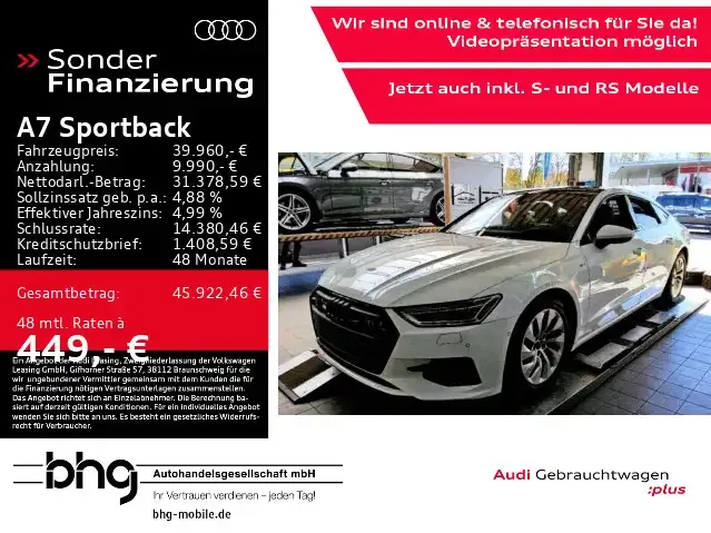 Audi A7
