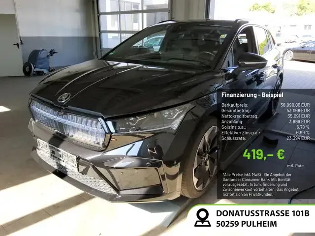 Skoda Enyaq