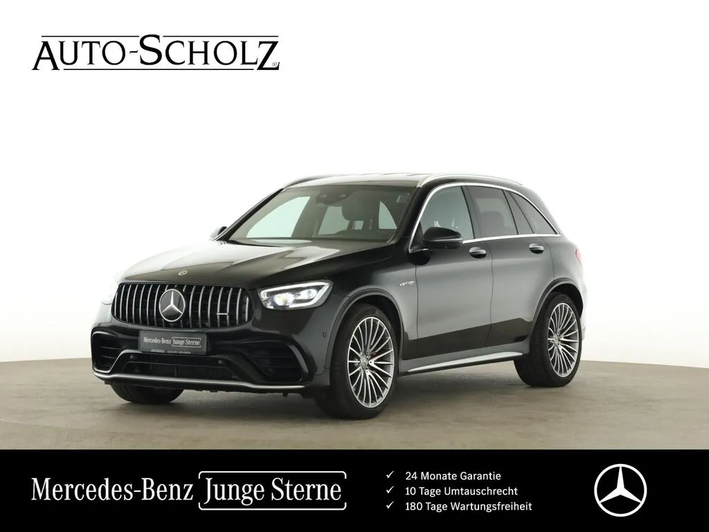Mercedes-Benz GLC 63 AMG