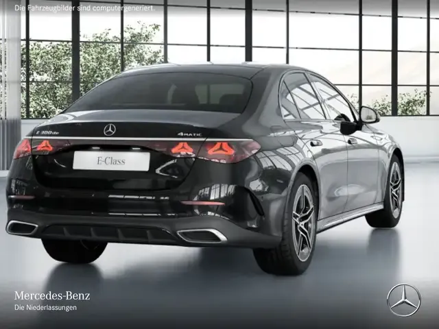 Mercedes-Benz E 300