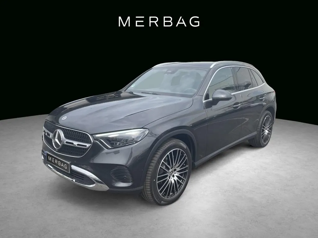 Mercedes-Benz GLC 200