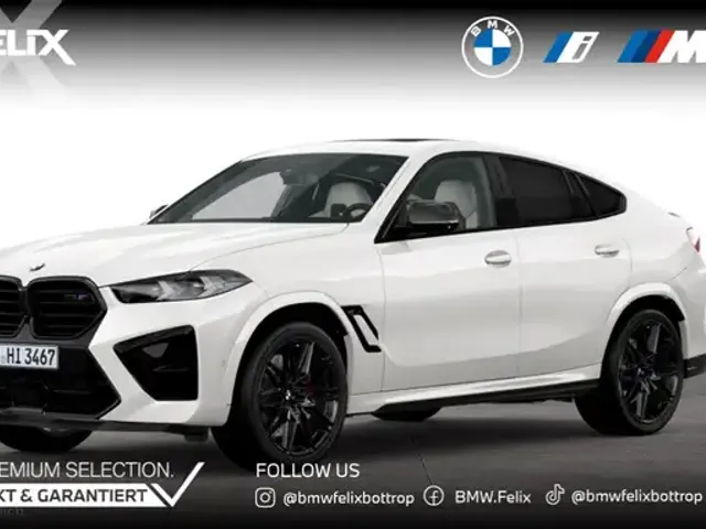 BMW X6 M