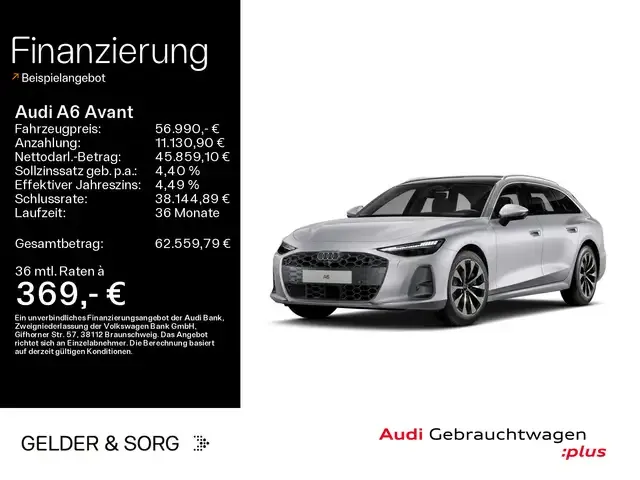 Audi A6