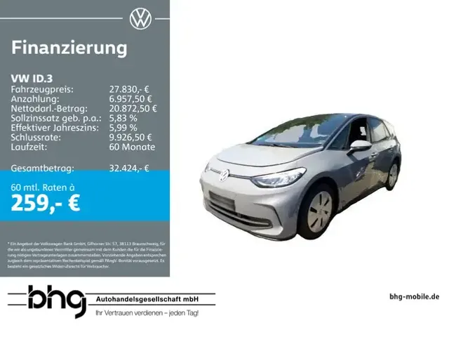 Volkswagen ID.3