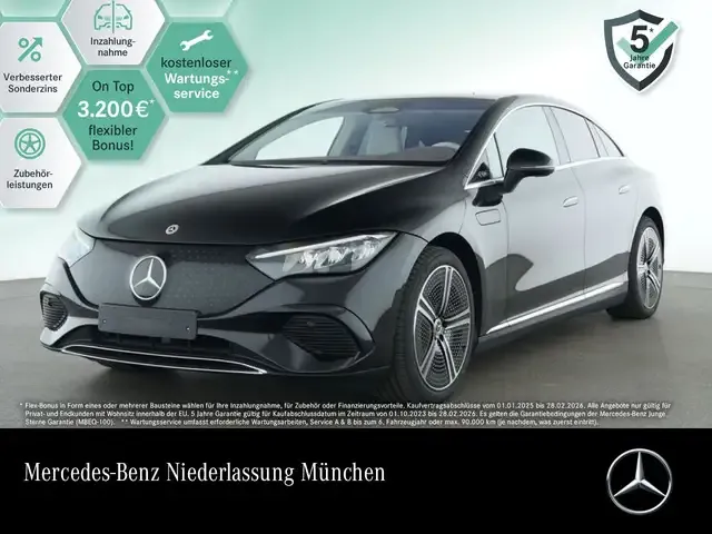 Mercedes-Benz EQE 300