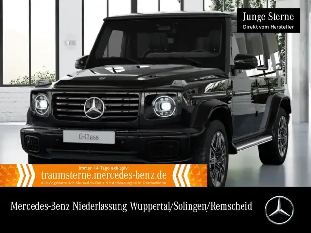 Mercedes-Benz G 580