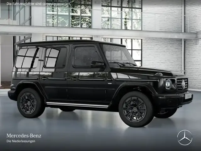 Mercedes-Benz G 580
