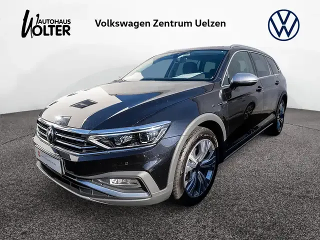 Volkswagen Passat Alltrack