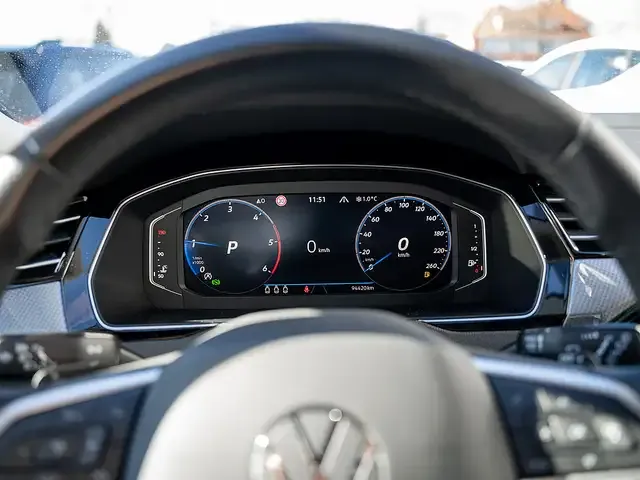 Volkswagen Passat Alltrack