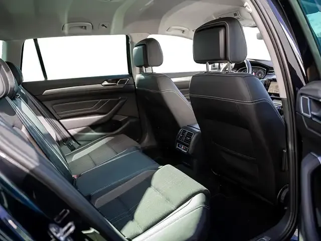 Volkswagen Passat Alltrack